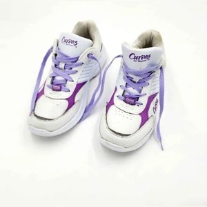 Women's Shoes Size 8.5 Curves For Women Sneakers